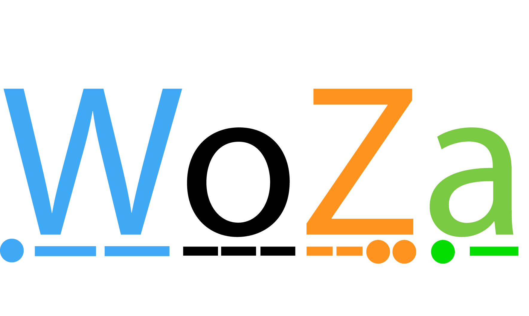 WEB Woza logo